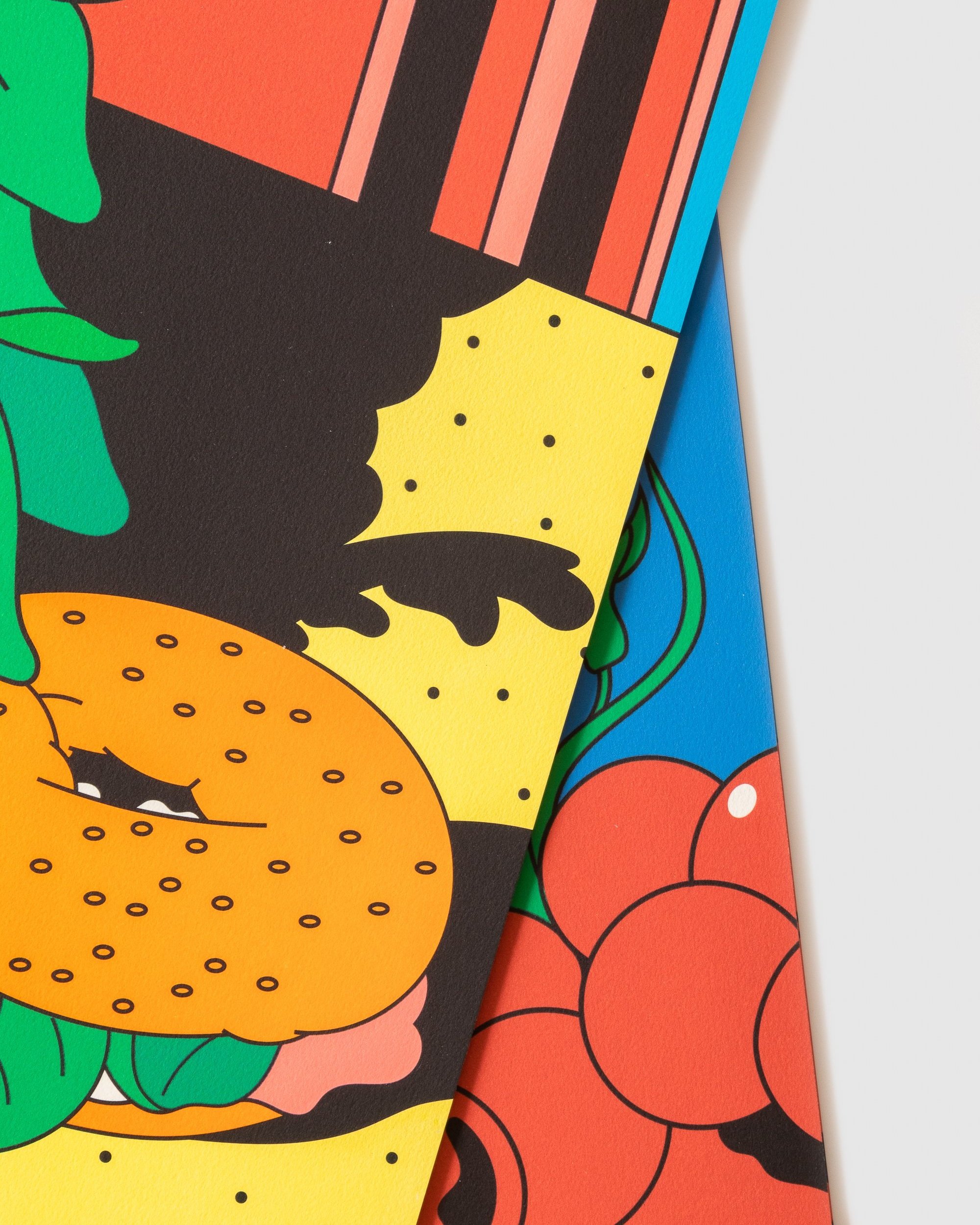 DabsMyla – Print Set — Louis Buhl Gallery / Detroit, MI